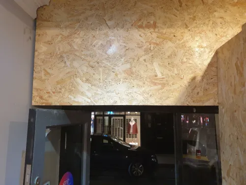 Late night air conditioning setup