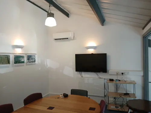 Commercial air conditioning installation Brighton