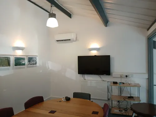 Commercial air conditioning installation Brighton