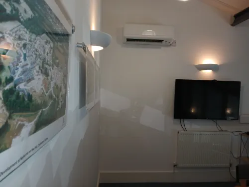 Civil Engineering Practice Brighton and Hove air conditioning