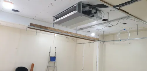 Mitsubishi Electric fan coil unit