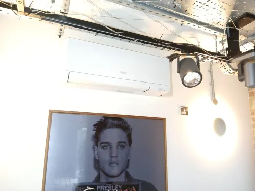 Air conditioning system inspection