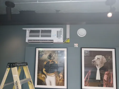 Air conditioning servicing in Brighton