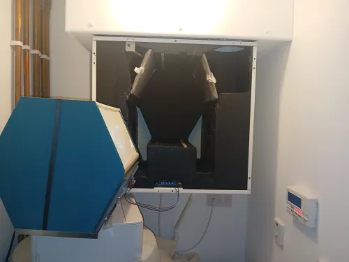 Air conditioning system inspection