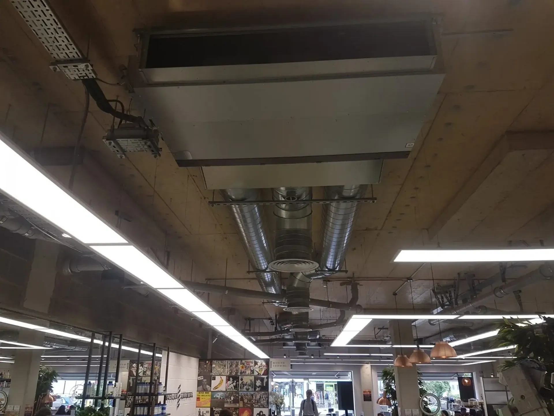 Professional air conditioning installation and services in Sussex by Ernest Air Cooling