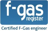 F-Gas Certified