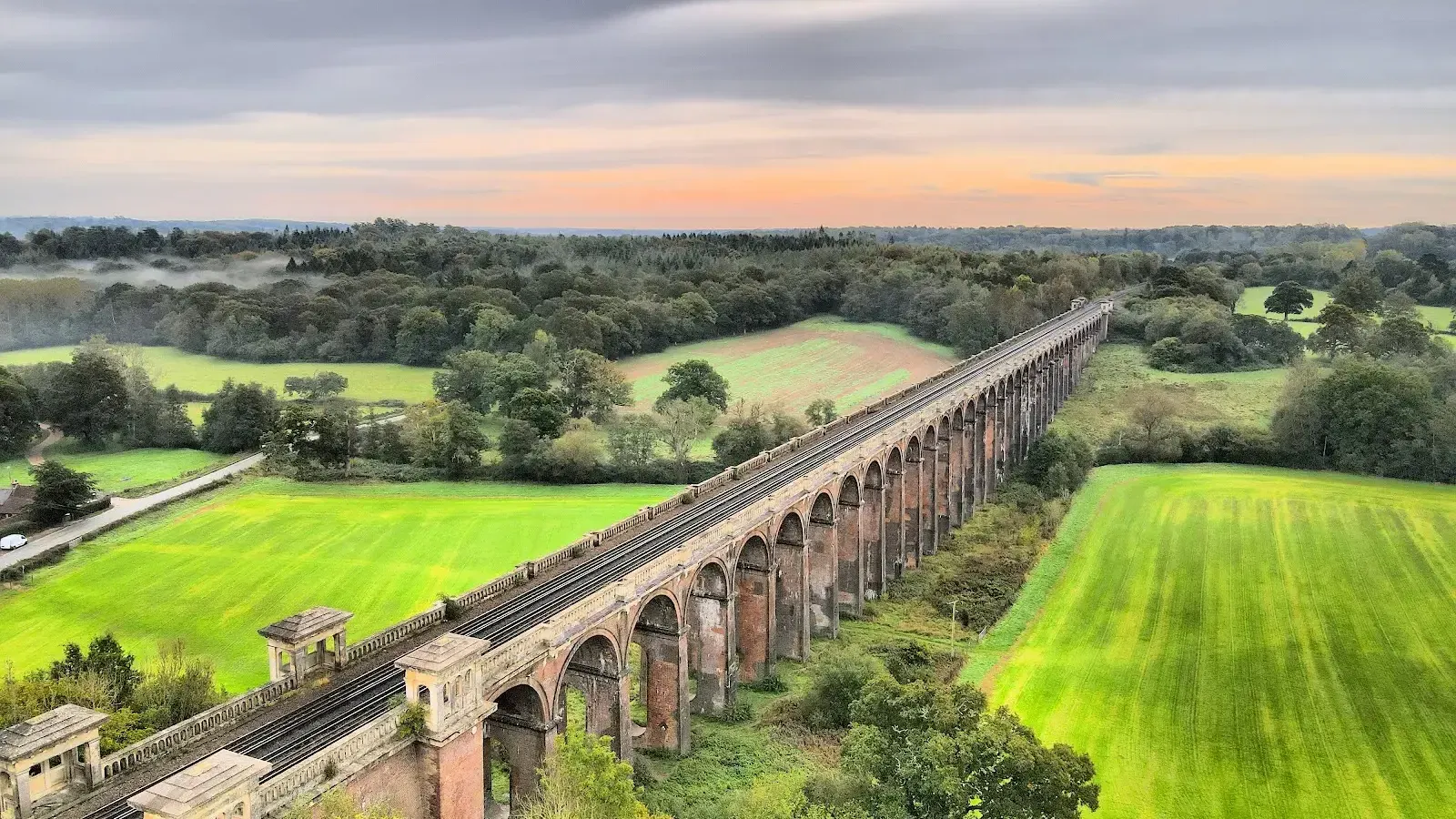Air conditioning installation services in Haywards Heath, a leafy commuter town in mid-Sussex