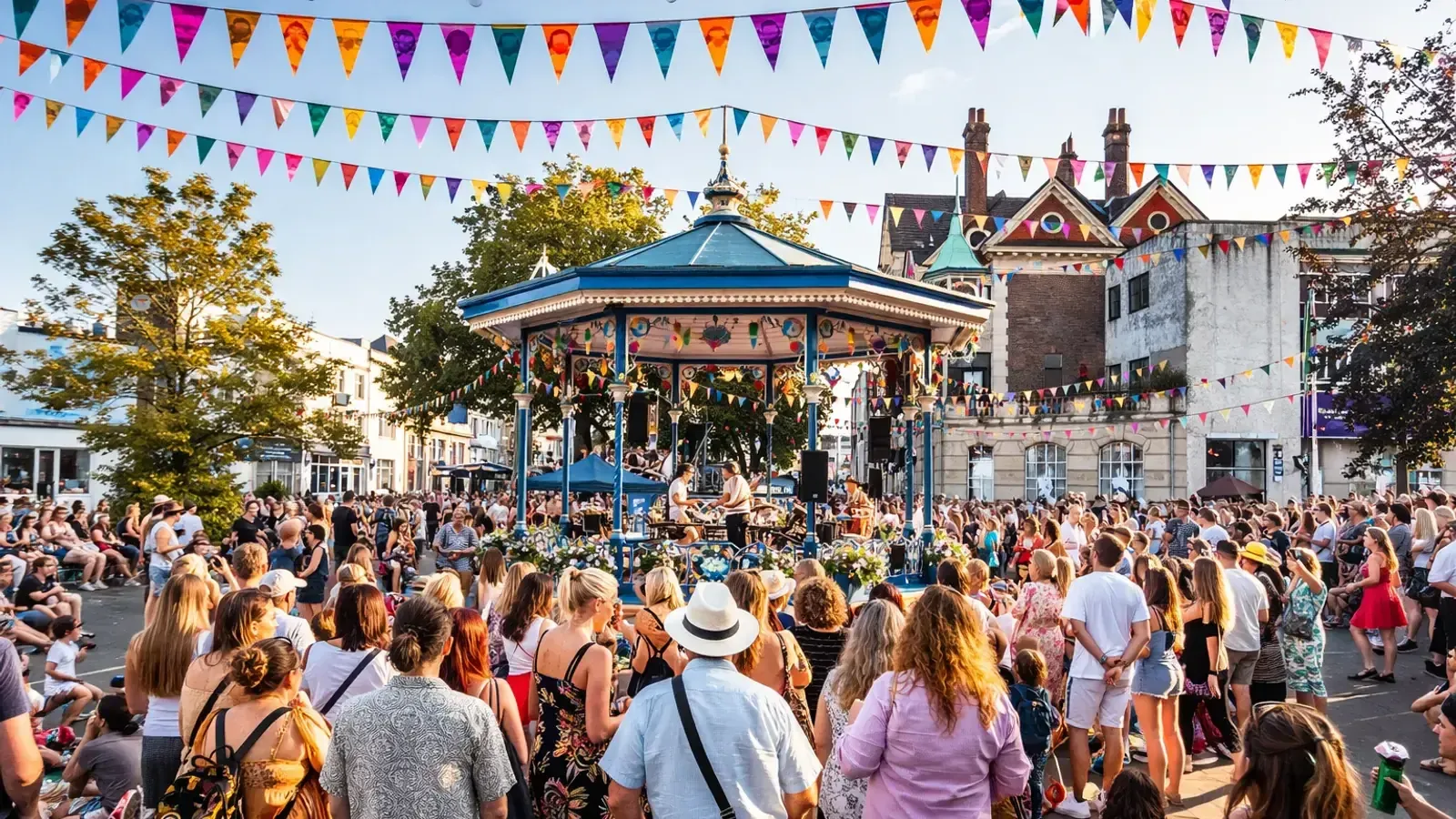 Air conditioning installation services in Horsham, an affluent market town in West Sussex