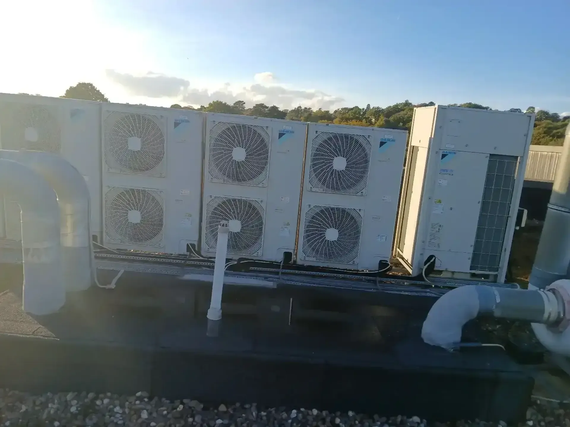 Professional air conditioning maintenance and repair services in Sussex by Ernest Air Cooling