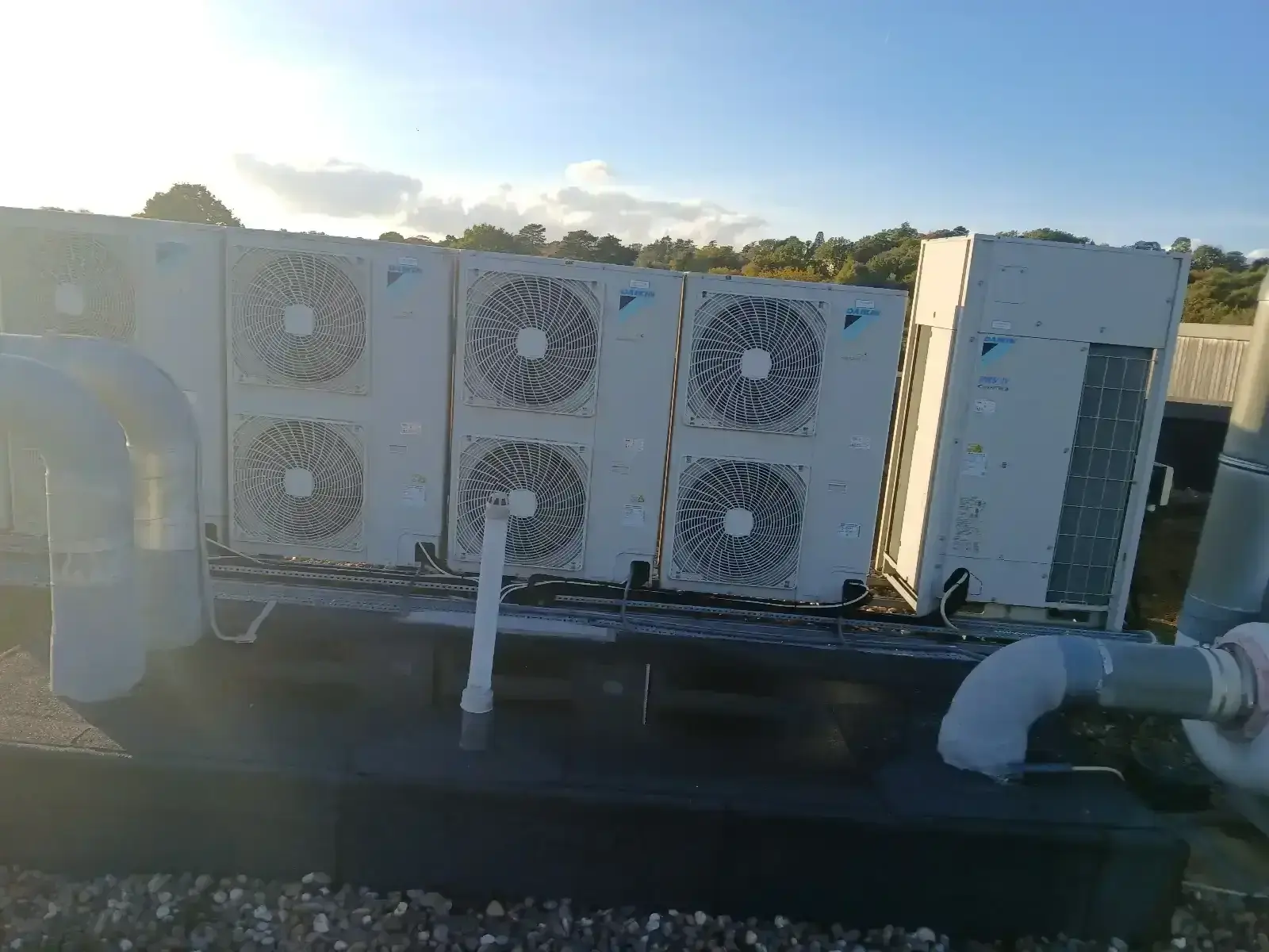 Professional AC and MVHR maintenance services in Sussex by Ernest Air Cooling
