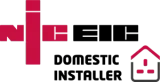 NICEIC Domestic Installer Certified