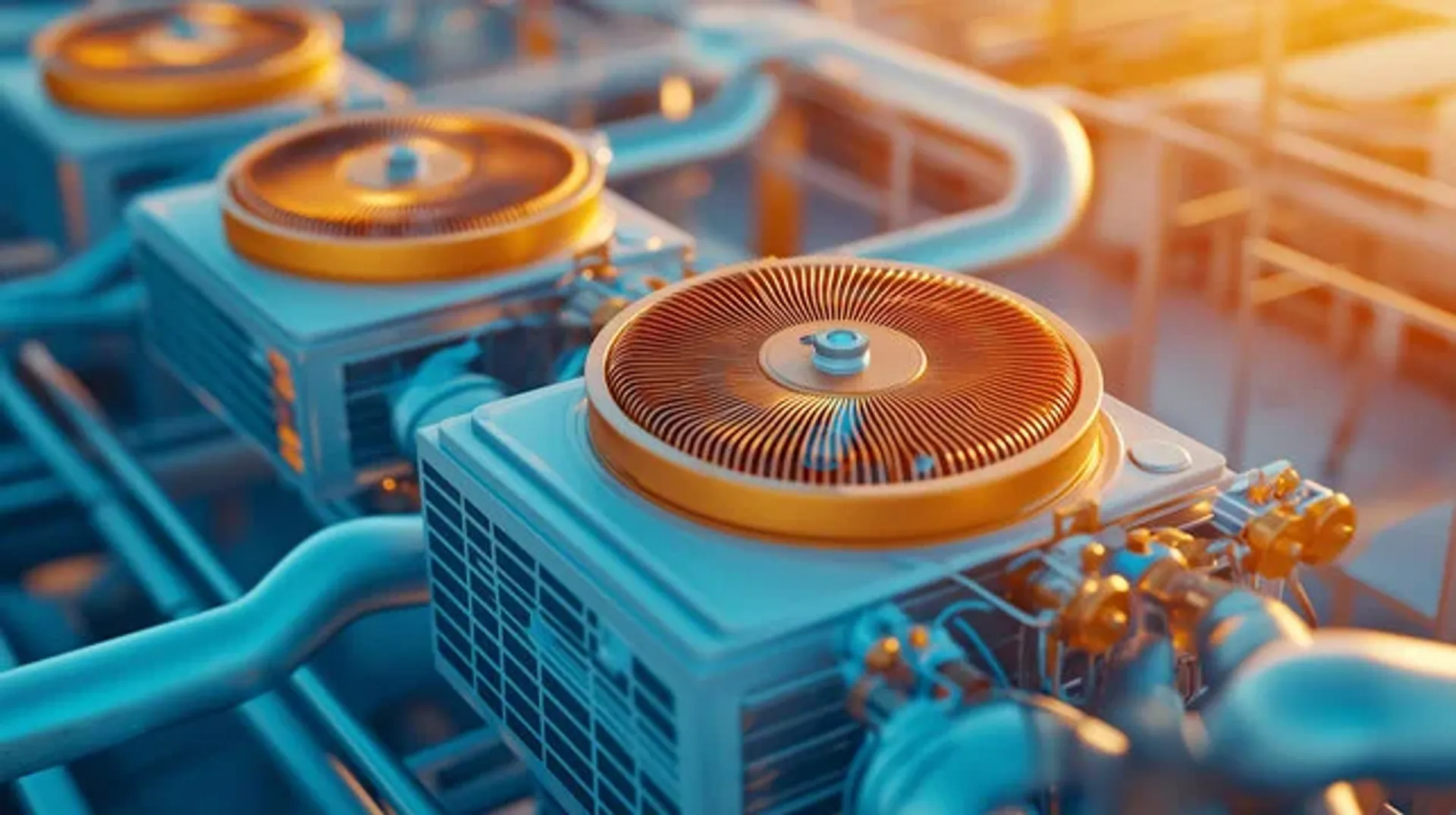 Professional server room cooling and IT climate control in Sussex by Ernest Air Cooling