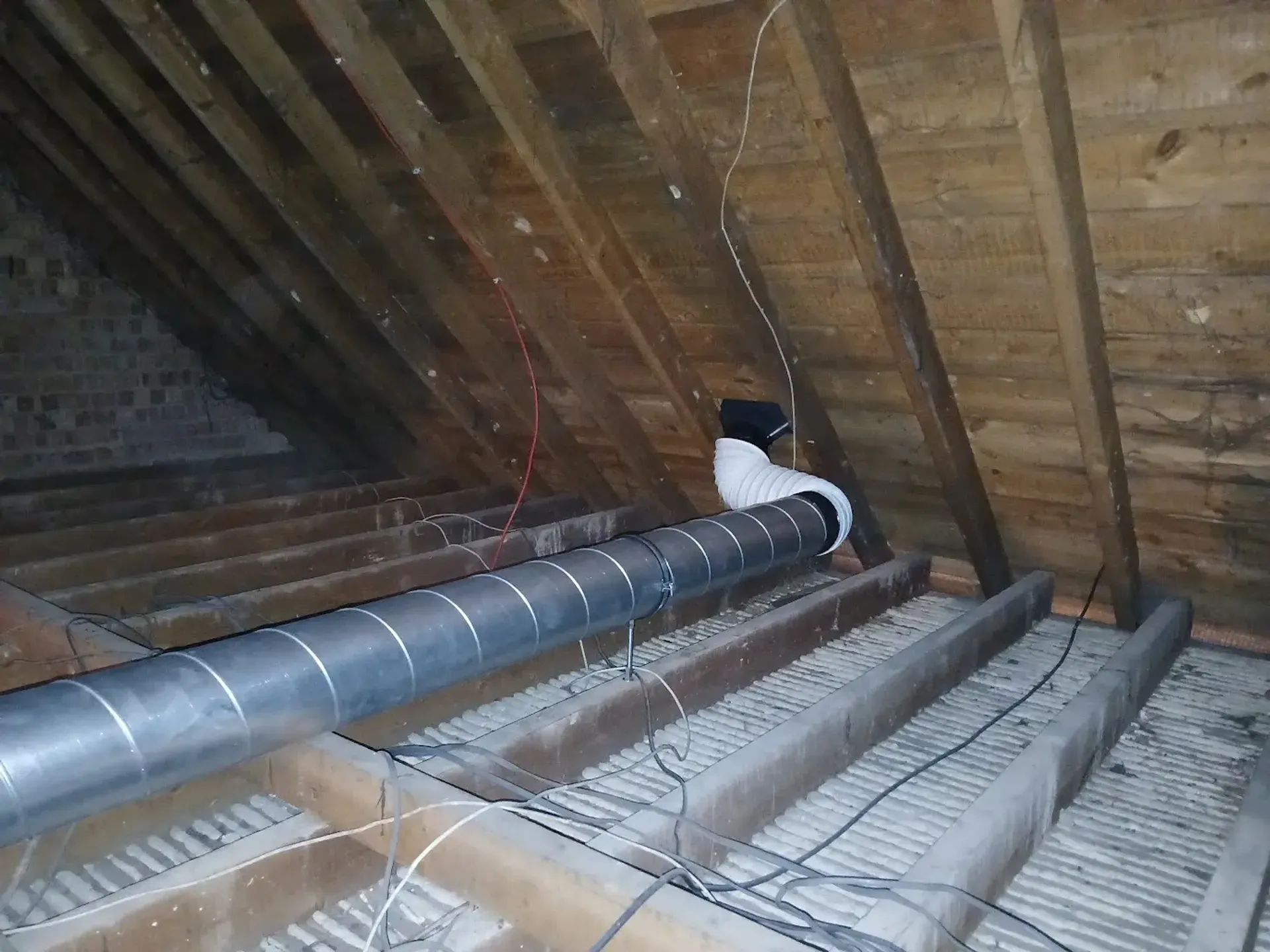 Professional kitchen ventilation and bathroom extractor fan installation services across Sussex