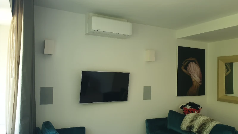 Luxury AC Installation in Coombe Estate, Kingston