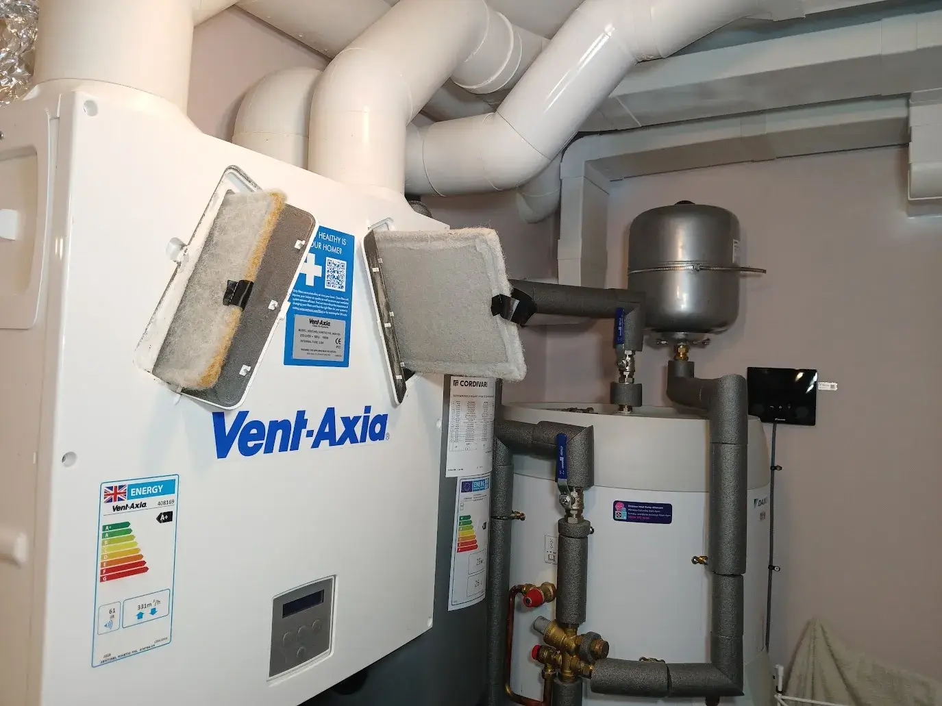 MVHR Issues and Solutions in New-Build Flats Across South East England