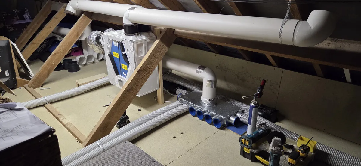 MVHR vs MEV vs PIV: The Complete UK Ventilation Guide for 2026