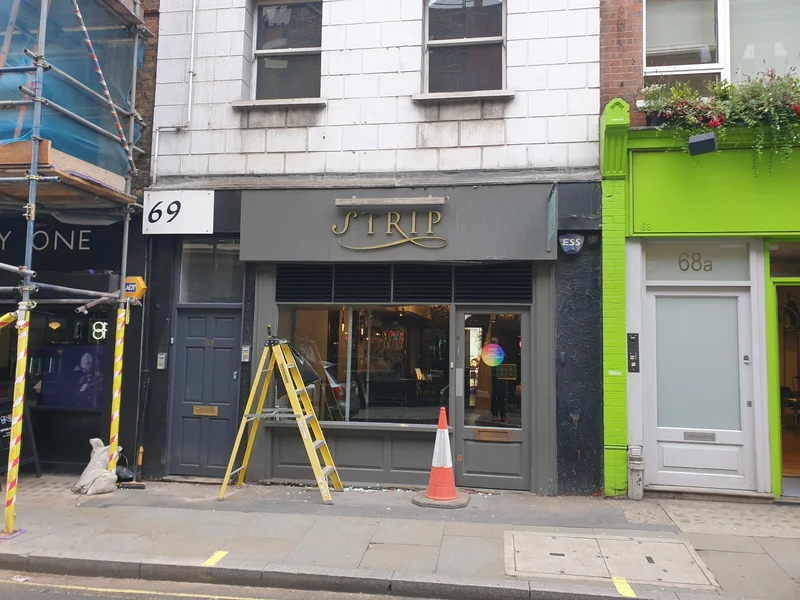 Close-up detail of air intake and exhaust grilles showing quality integration