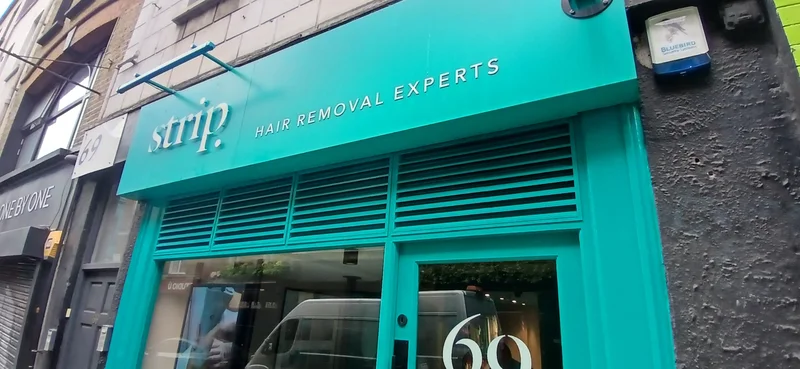 No Outdoor Unit Air Conditioning – Mitsubishi Retrofit at Strip Soho, London