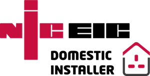 NICEIC Domestic Installer Certified